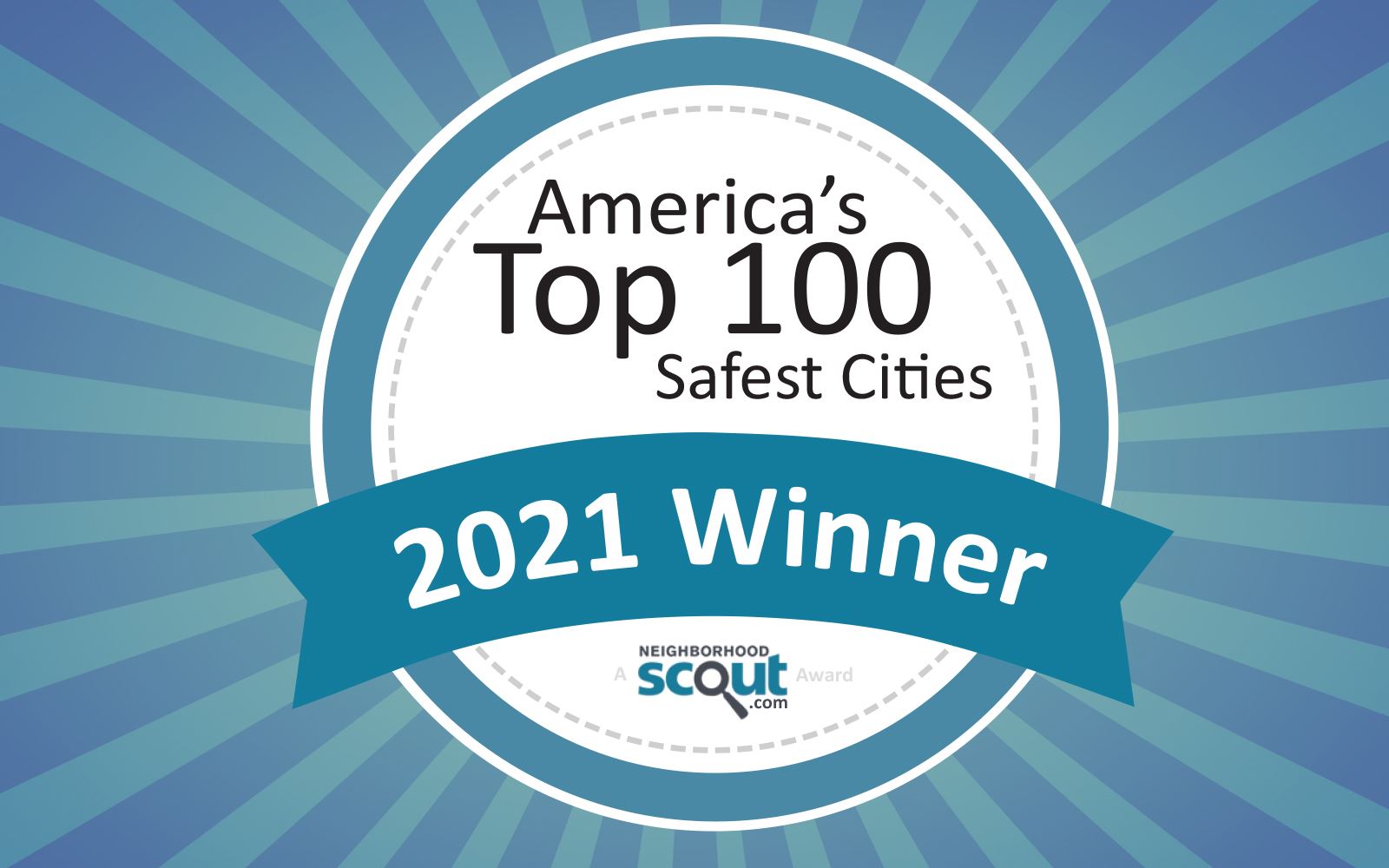 2020 Safest City