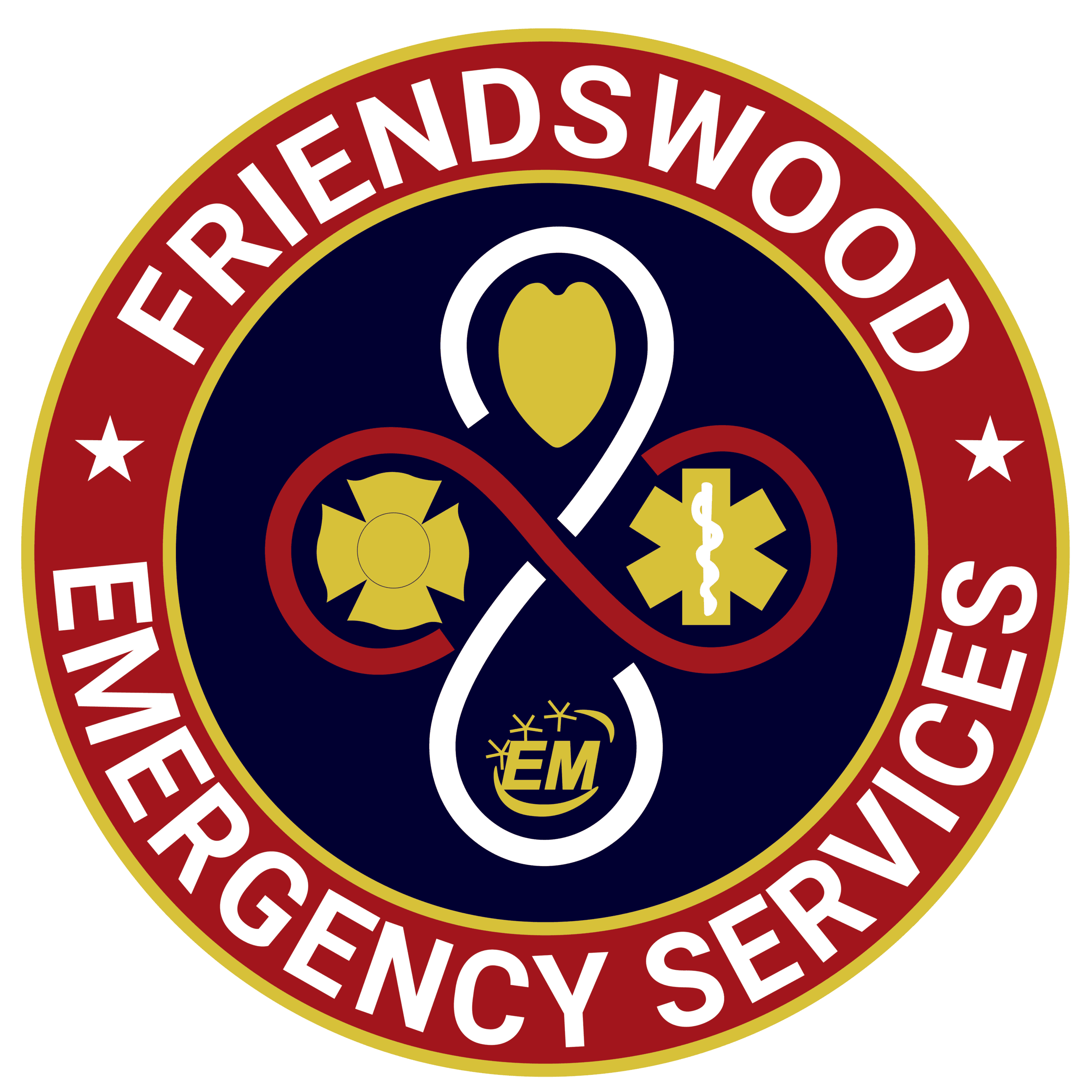 Friendswood Emergency Services Seal