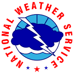 National Weather Service Logo (PNG) Opens in new window