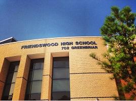 Friendswood High School